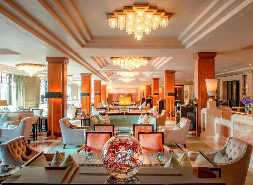 The Westbury Hotel-1