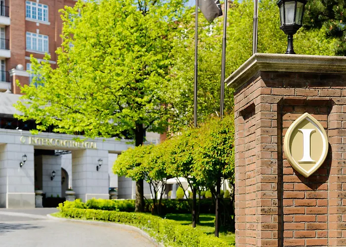Intercontinental Dublin By Ihg Hotel