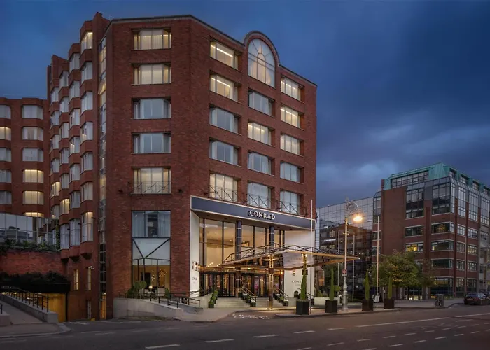 Conrad Dublin Hotel
