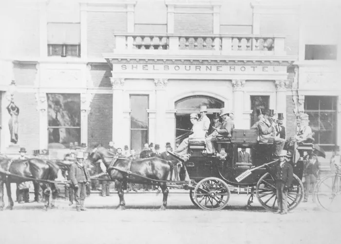 The Shelbourne, Autograph Collection Hotel