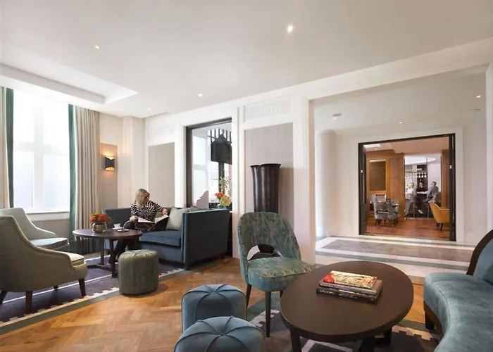 Dylan Hotel Dublin