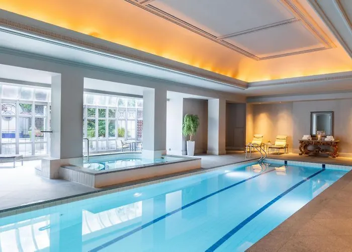 Intercontinental Dublin By Ihg Hotel